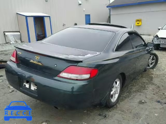 2000 TOYOTA CAMRY SOLA 2T1CG22P9YC399328 image 3