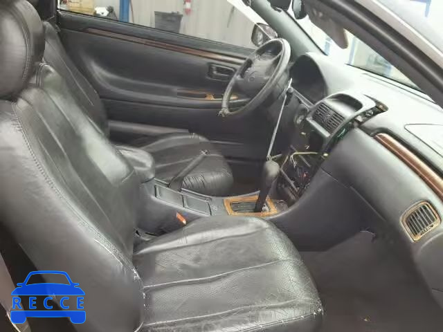 2000 TOYOTA CAMRY SOLA 2T1CG22P9YC399328 image 4