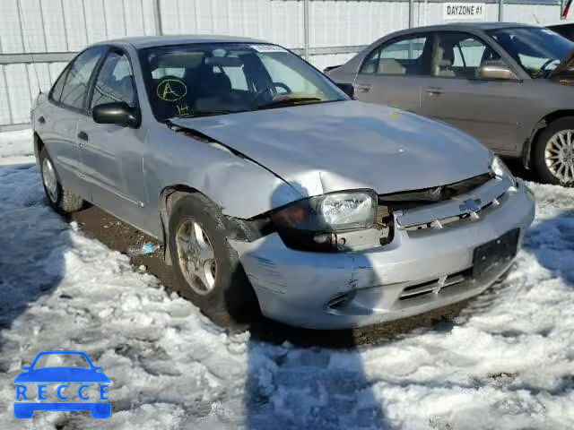 2004 CHEVROLET CAVALIER 1G1JC52F747241747 зображення 0