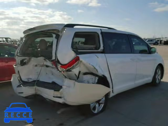 2013 TOYOTA SIENNA LE 5TDKK3DC9DS329095 image 3