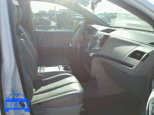 2013 TOYOTA SIENNA LE 5TDKK3DC9DS329095 image 4