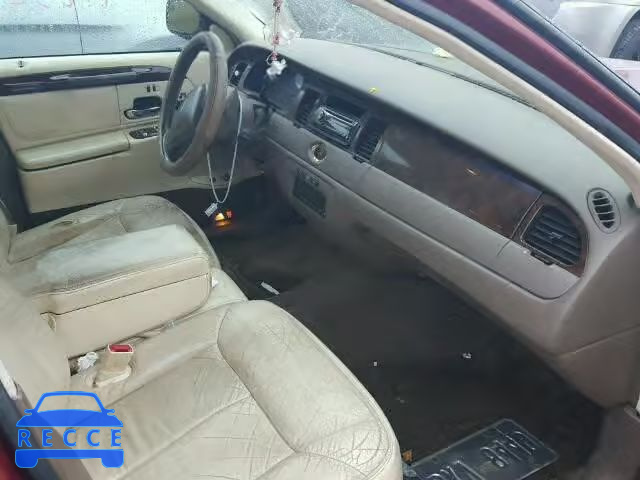 1998 LINCOLN TOWN CAR C 1LNFM83W4WY615962 Bild 4