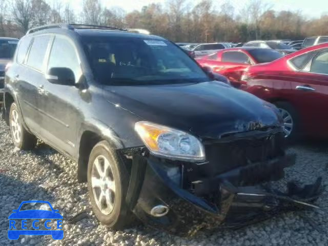 2010 TOYOTA RAV4 LTD 2T3DK4DV7AW018355 image 0