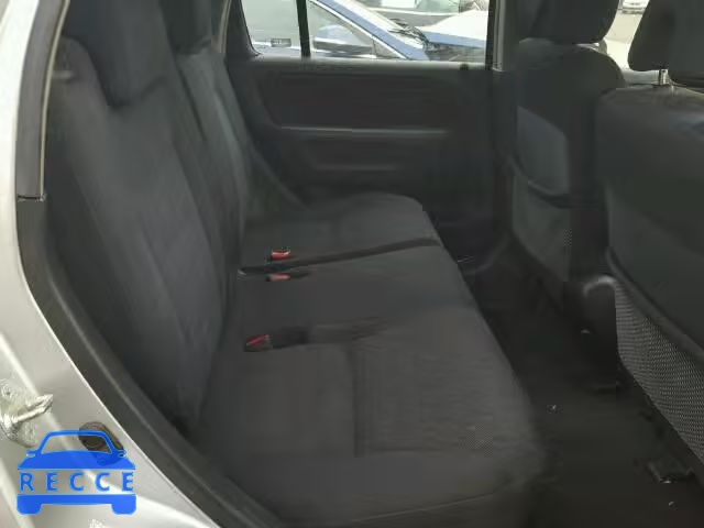 2005 HONDA CR-V LX SHSRD68535U300387 image 5