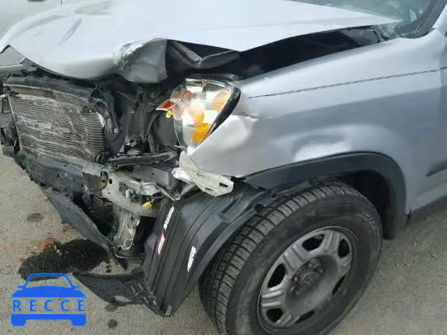 2005 HONDA CR-V LX SHSRD68535U300387 image 8