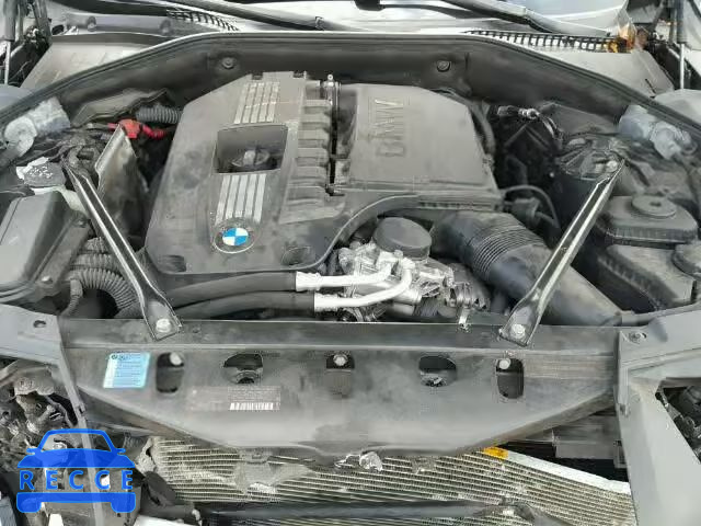 2011 BMW 740LI WBAKB4C54BC392707 зображення 6