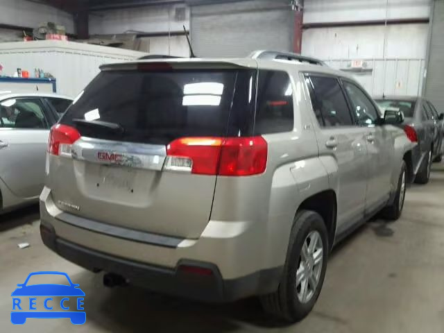 2014 GMC TERRAIN SL 2GKALSEK8E6305203 image 3