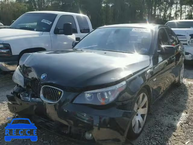 2004 BMW 530I WBANA73544B801508 зображення 1