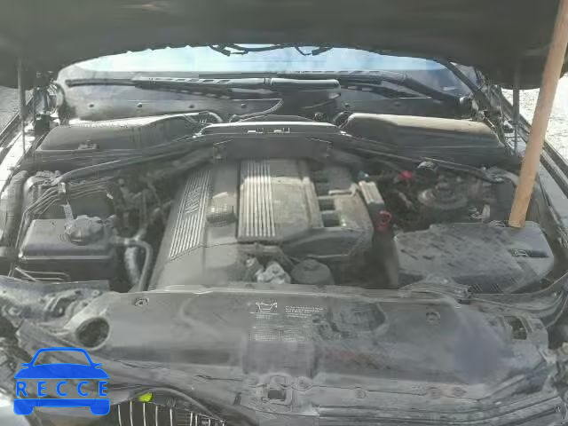 2004 BMW 530I WBANA73544B801508 зображення 6