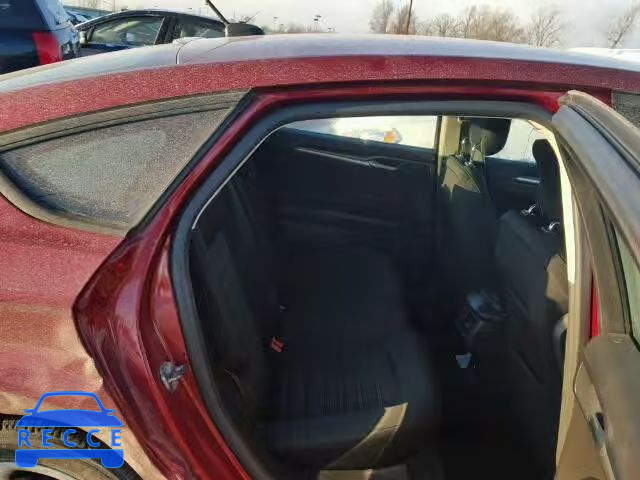 2013 FORD FUSION SE 3FA6P0H70DR342227 image 5