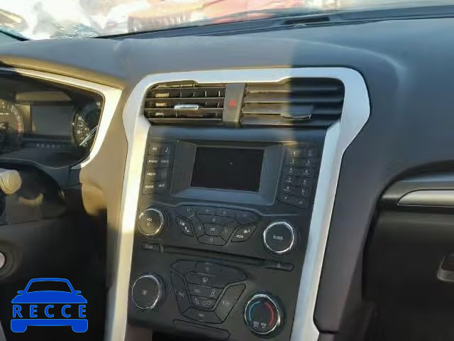 2013 FORD FUSION SE 3FA6P0H70DR342227 image 8