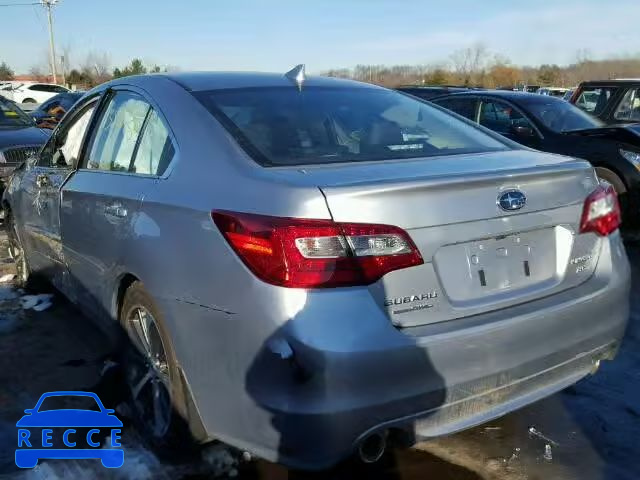 2016 SUBARU LEGACY 3.6 4S3BNEN68G3059911 зображення 2