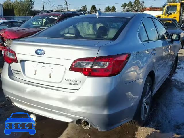 2016 SUBARU LEGACY 3.6 4S3BNEN68G3059911 зображення 3