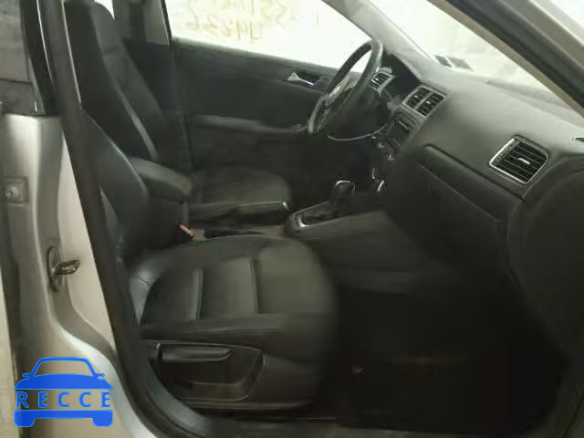 2011 VOLKSWAGEN JETTA SE 3VWDZ7AJXBM373258 image 4