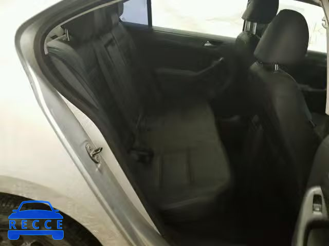 2011 VOLKSWAGEN JETTA SE 3VWDZ7AJXBM373258 image 5