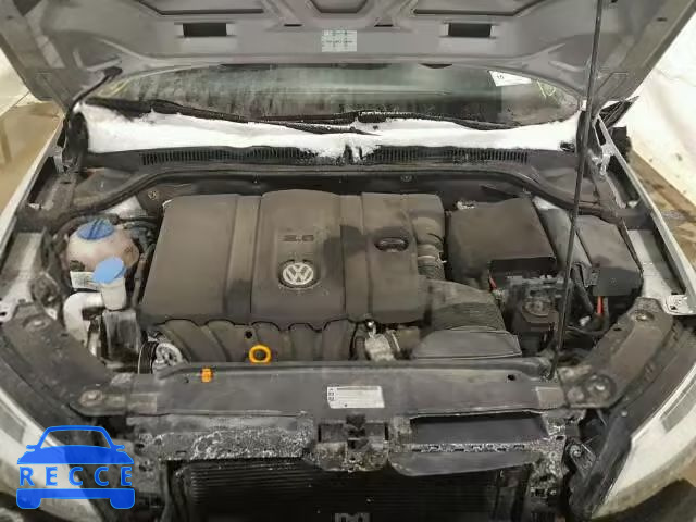2011 VOLKSWAGEN JETTA SE 3VWDZ7AJXBM373258 image 6