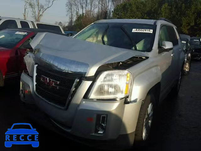 2013 GMC TERRAIN SL 2GKALSEK9D6122679 image 1