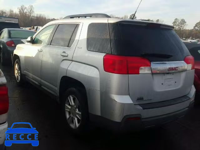 2013 GMC TERRAIN SL 2GKALSEK9D6122679 image 2