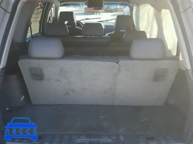 2007 HONDA PILOT EXL 5FNYF28637B031132 image 9
