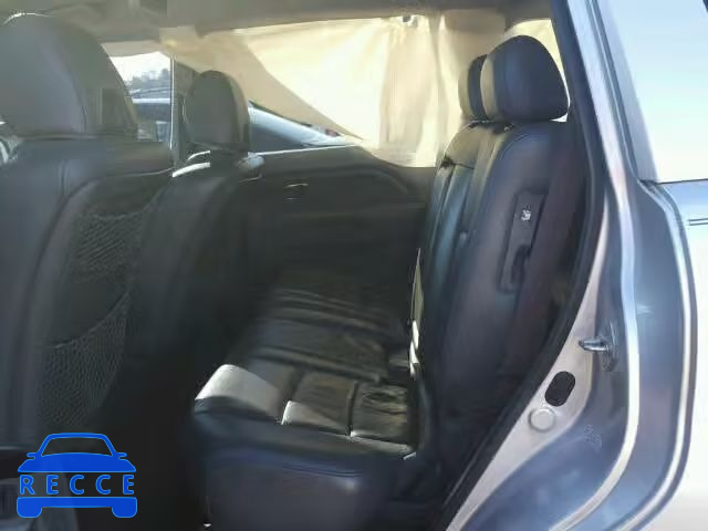 2007 HONDA PILOT EXL 5FNYF28637B031132 image 5