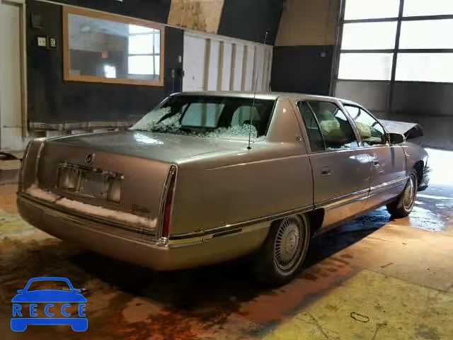 1995 CADILLAC DEVILLE 1G6KD52B6SU292261 image 3