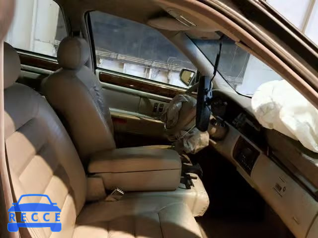 1995 CADILLAC DEVILLE 1G6KD52B6SU292261 image 4