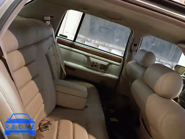 1995 CADILLAC DEVILLE 1G6KD52B6SU292261 image 5