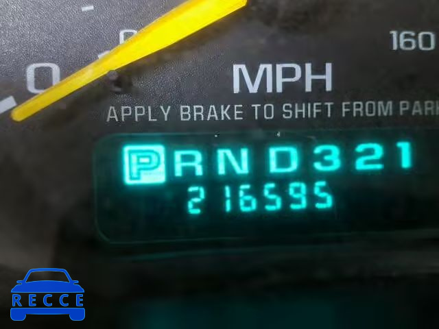 1999 CHEVROLET SILVERADO 1GCEC14W8XZ127859 image 7