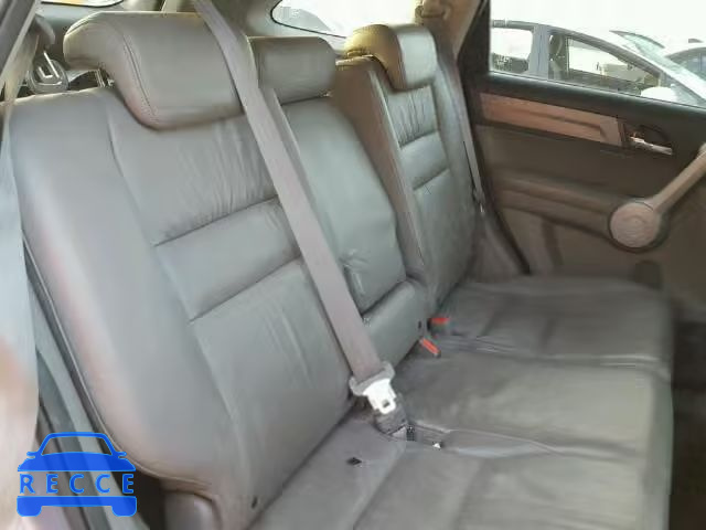 2007 HONDA CR-V EX-L JHLRE38767C063479 image 5