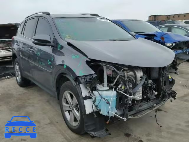 2015 TOYOTA RAV4 XLE 2T3WFREV6FW214402 image 0