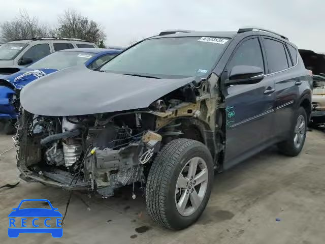 2015 TOYOTA RAV4 XLE 2T3WFREV6FW214402 image 1