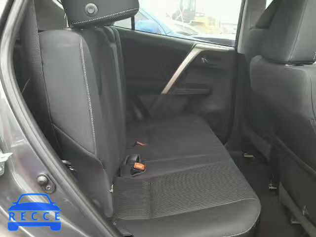 2015 TOYOTA RAV4 XLE 2T3WFREV6FW214402 image 5