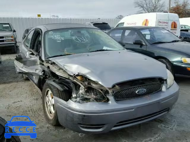 2006 FORD TAURUS SE 1FAFP53U96A140834 зображення 0