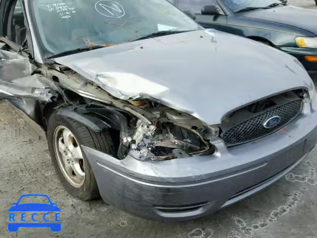 2006 FORD TAURUS SE 1FAFP53U96A140834 зображення 9