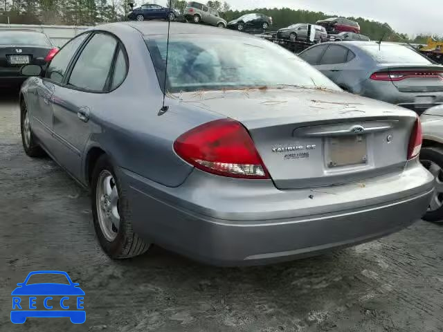 2006 FORD TAURUS SE 1FAFP53U96A140834 зображення 2