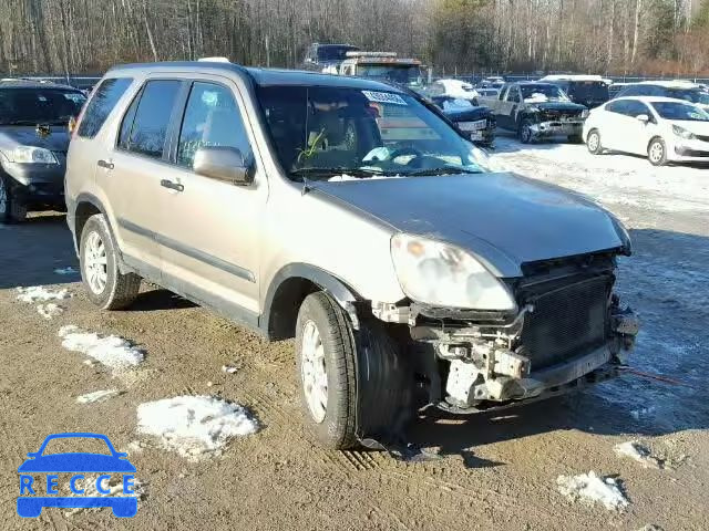 2005 HONDA CR-V EX SHSRD78805U327272 Bild 0