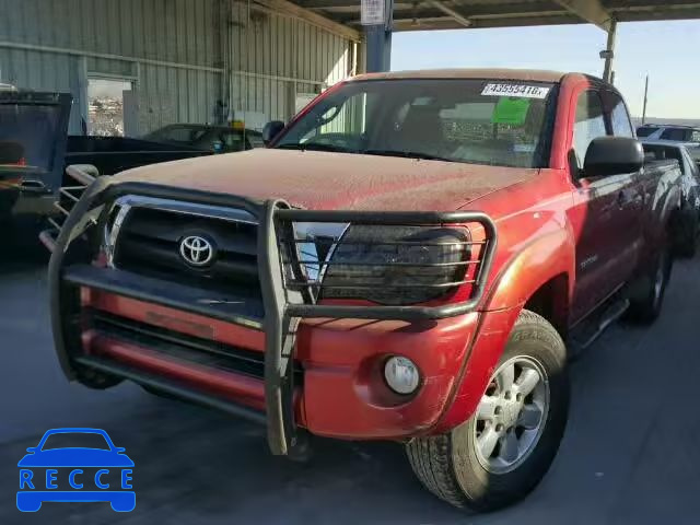 2007 TOYOTA TACOMA ACCESS CAB 5TEUU42N87Z358723 image 1