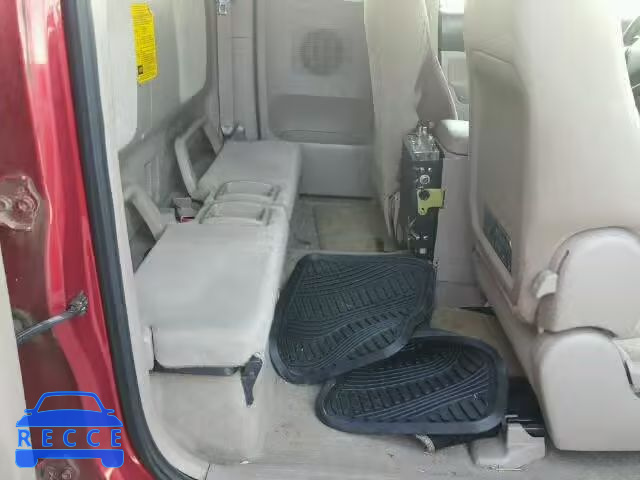 2007 TOYOTA TACOMA ACCESS CAB 5TEUU42N87Z358723 image 5