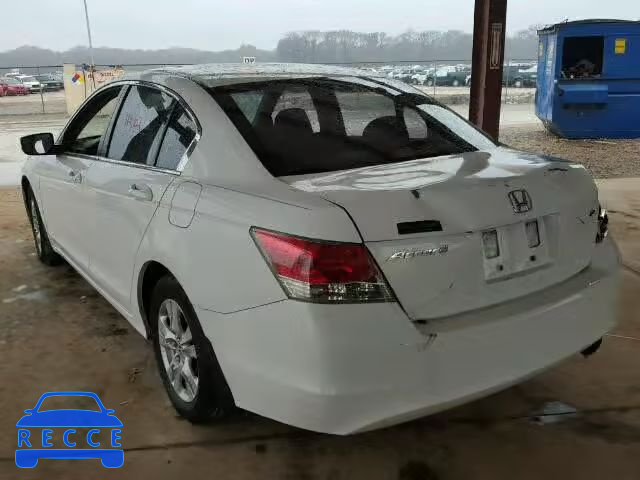 2009 HONDA ACCORD LX- 1HGCP26439A027426 image 2