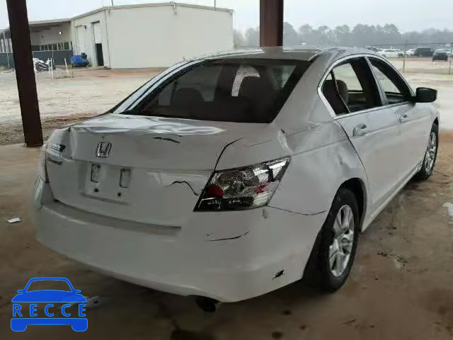 2009 HONDA ACCORD LX- 1HGCP26439A027426 image 3