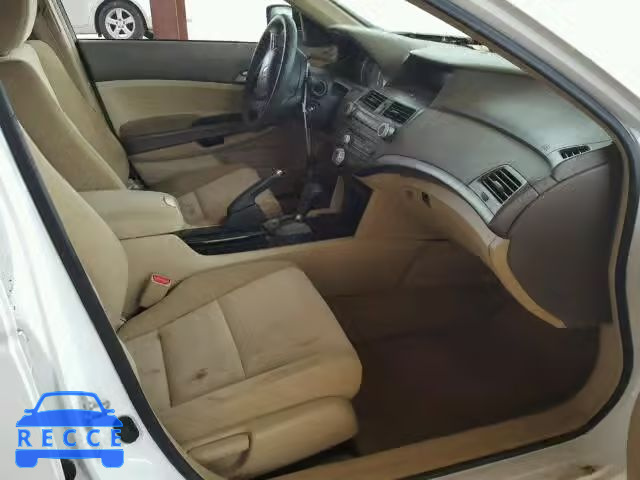 2009 HONDA ACCORD LX- 1HGCP26439A027426 зображення 4