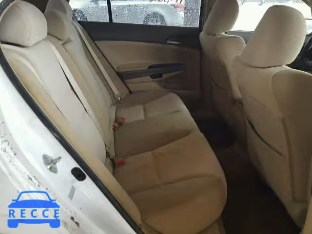 2009 HONDA ACCORD LX- 1HGCP26439A027426 зображення 5