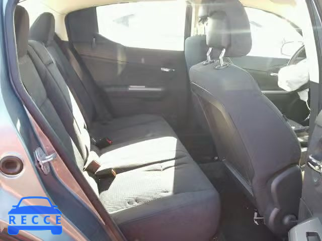 2010 DODGE AVENGER EX 1B3CC1FB8AN221970 зображення 5