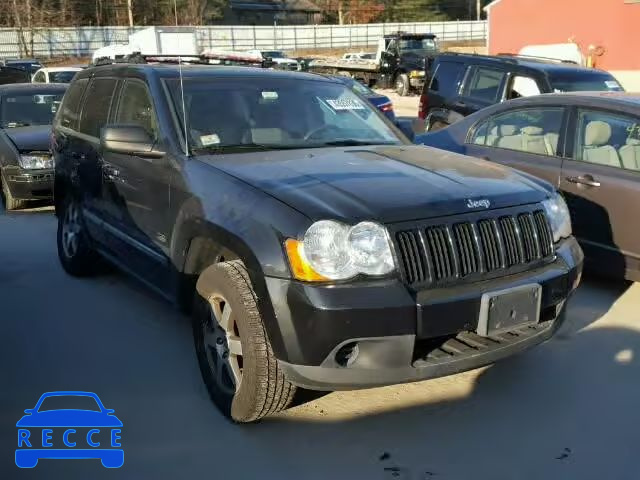 2009 JEEP GRAND CHER 1J8GR48K09C544536 Bild 0