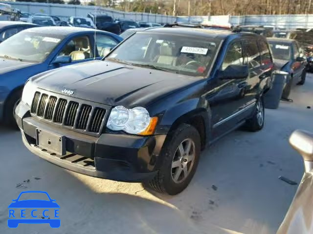 2009 JEEP GRAND CHER 1J8GR48K09C544536 Bild 1