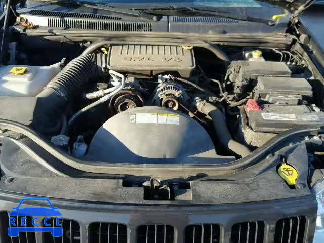 2009 JEEP GRAND CHER 1J8GR48K09C544536 image 6