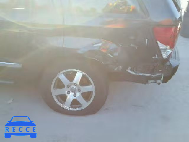 2009 JEEP GRAND CHER 1J8GR48K09C544536 image 8