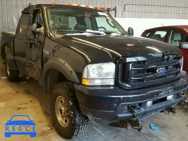2003 FORD F350 SUPER 1FTSX31P23EC22810 image 0