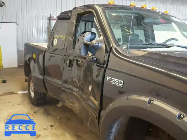 2003 FORD F350 SUPER 1FTSX31P23EC22810 image 8