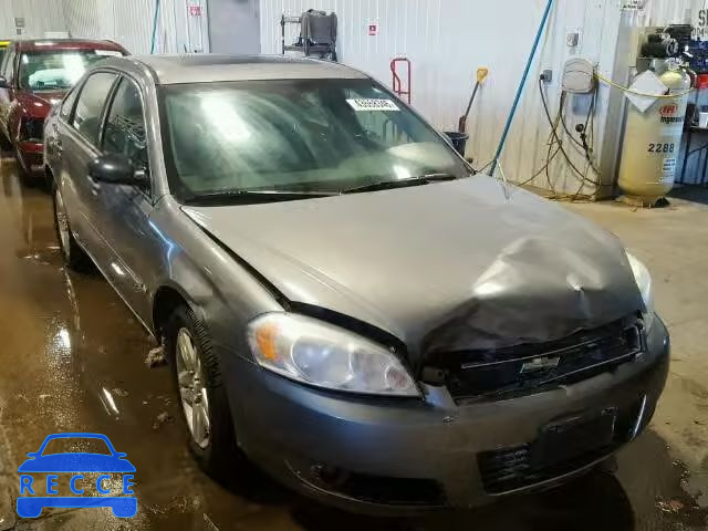 2006 CHEVROLET IMPALA LT 2G1WC581X69155027 зображення 0